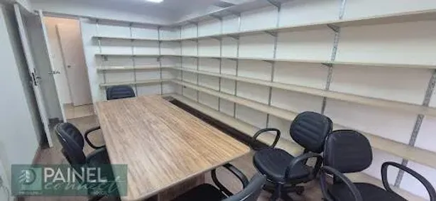 Sala Comercial para alugar, 60m² no Centro, Santos