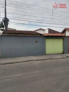 Casa com 1 Quarto para alugar, 60m² no Vila Brasil, Guaratinguetá