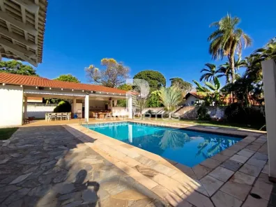 Casa com 4 Quartos à venda, 497m² no Jardim Canadá, Ribeirão Preto