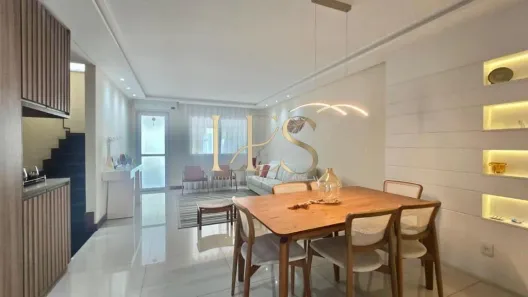 Casa de Condomínio com 4 Quartos à venda, 230m² no Jardim Camburi, Vitória
