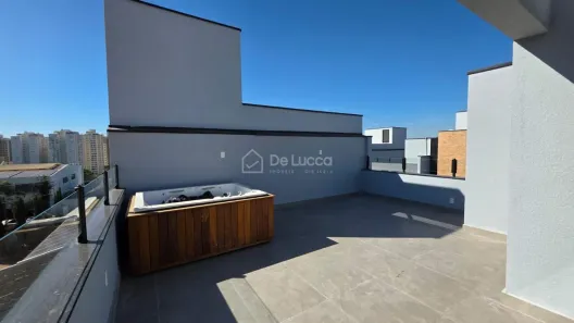 Casa de Condomínio com 3 Quartos para alugar, 168m² no Chácara Primavera, Campinas