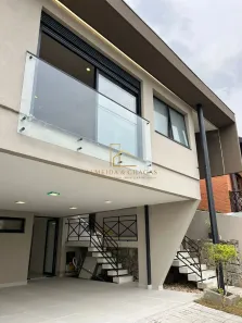 Casa de Condomínio com 4 Quartos à venda, 288m² no Alphaville, Santana de Parnaíba