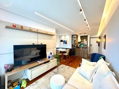 Apartamento com 3 Quartos à venda, 92m² no Parque Residencial Aquarius, São José dos Campos