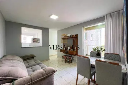 Apartamento com 3 Quartos à venda, 80m² no Castelo, Belo Horizonte