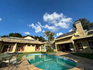 Casa de Condomínio com 3 Quartos à venda, 590m² no Residencial Morada dos Pássaros-Aldeia da Serra, Barueri