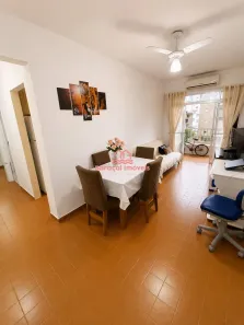 Apartamento com 1 Quarto à venda, 48m² no Guilhermina, Praia Grande