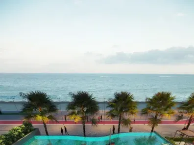 Apartamento com 4 Quartos à venda, 140m² no Piedade, Jaboatão dos Guararapes