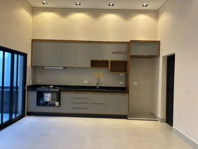 Casa de Condomínio com 3 Quartos à venda, 135m² no Água Branca, Piracicaba