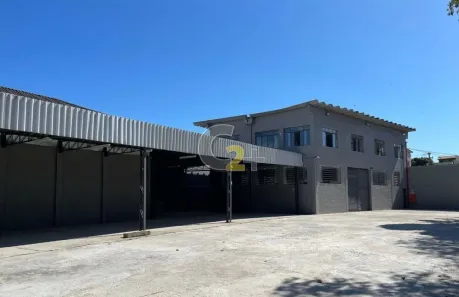 Galpão/Depósito/Armazém para alugar, 1100m² no Limão, São Paulo