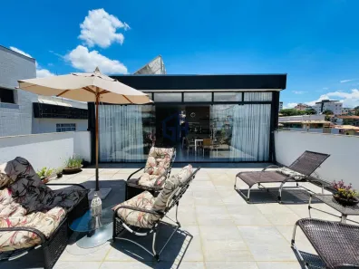 Cobertura com 4 Quartos à venda, 186m² no Itapoã, Belo Horizonte