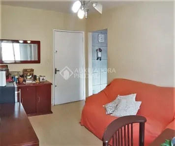 Apartamento com 1 Quarto à venda, 42m² no Nonoai, Porto Alegre