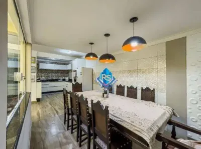 Casa com 3 Quartos à venda, 230m² no Baeta Neves, São Bernardo do Campo