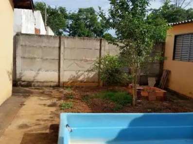 Casa com 2 Quartos à venda, 75m² no Jardim Professor Antônio Palocci, Ribeirão Preto