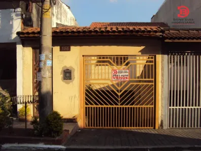 Sobrado com 3 Quartos à venda, 171m² no Vila Frugoli, São Paulo