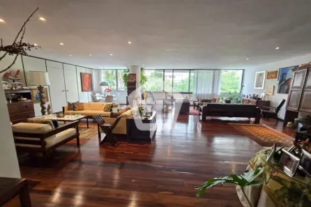 Apartamento com 6 Quartos à venda, 370m² no Jardim Paulista, São Paulo