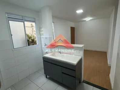 Apartamento com 2 Quartos à venda, 38m² no Bom Retiro, São José dos Campos