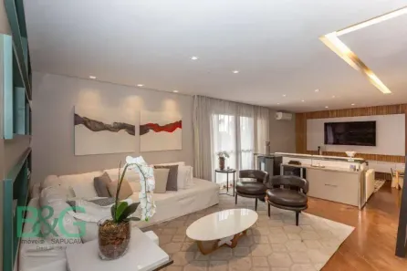 Apartamento com 3 Quartos à venda, 172m² no Vila Mariana, São Paulo