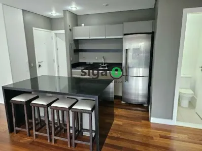 Apartamento com 1 Quarto à venda, 93m² no Itaim Bibi, São Paulo
