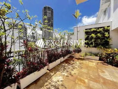 Cobertura com 3 Quartos à venda, 247m² no Leblon, Rio de Janeiro
