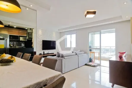 Apartamento com 3 Quartos à venda, 115m² no Santa Teresinha, São Paulo