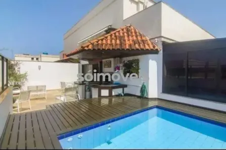Cobertura com 3 Quartos à venda, 275m² no Gávea, Rio de Janeiro