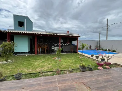 Casa com 1 Quarto à venda, 130m² no Residencial Iguatemi, Sinop