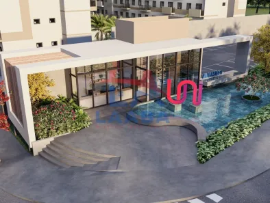 Apartamento com 1 Quarto à venda, 47m² no Jardim Hubert, Indaiatuba