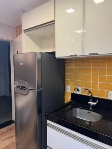 Apartamento com 1 Quarto para alugar, 38m² no Vila Olímpia, São Paulo