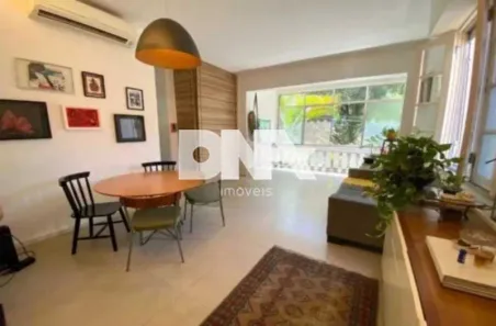 Apartamento com 3 Quartos à venda, 103m² no Jardim Botânico, Rio de Janeiro