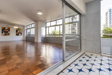 Apartamento com 3 Quartos à venda, 211m² no Higienópolis, São Paulo