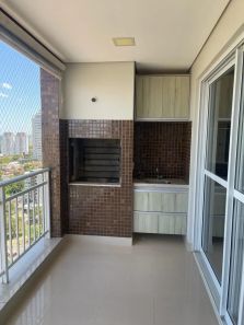 Apartamento com 3 Quartos à venda, 123m² no Quilombo, Cuiabá