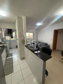 Apartamento com 2 Quartos à venda, 63m² no Residencial Bosque dos Ipês, São José dos Campos