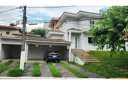 Casa de Condomínio com 4 Quartos para alugar, 336m² no Horizontal Park, Cotia