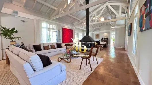 Casa de Condomínio com 5 Quartos à venda, 1100m² no Condomínio Quinta da Baroneza II, Bragança Paulista