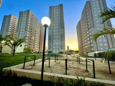 Apartamento com 2 Quartos à venda, 46m² no Vila Satúrnia, Campinas