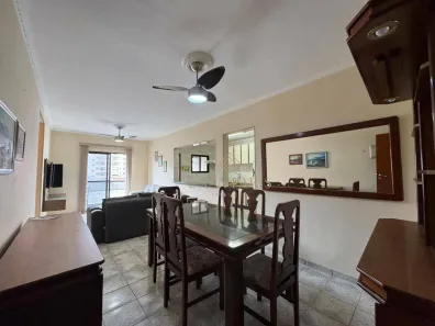 Apartamento com 1 Quarto à venda, 66m² no Tupi, Praia Grande