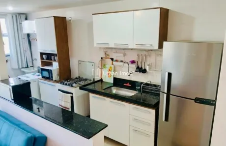Apartamento com 2 Quartos para alugar, 64m² no Monte Castelo, Volta Redonda