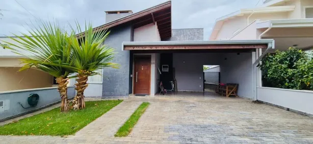 Casa de Condomínio com 3 Quartos à venda, 153m² no Residencial Jardim de Mônaco, Hortolândia