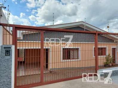 Casa com 4 Quartos à venda, 197m² no Jardim Interlagos, Campinas
