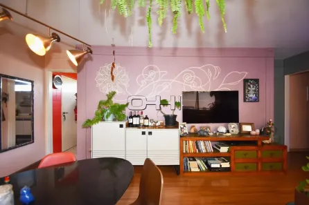 Apartamento com 3 Quartos à venda, 101m² no Vila Madalena, São Paulo