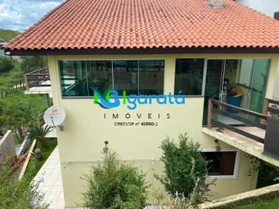 Fazenda/Sítio com 3 Quartos à venda, 280m² no Centro, Igaratá
