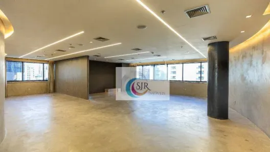 Sala Comercial à venda, 290m² no Vila Olímpia, São Paulo