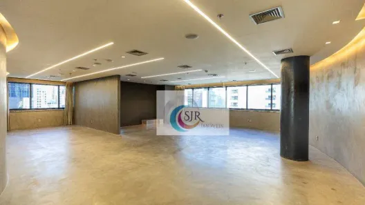 Sala Comercial para venda ou aluguel, 290m² no Vila Olímpia, São Paulo
