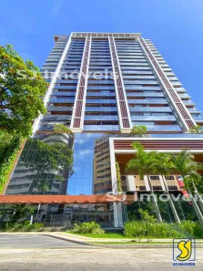 Apartamento com 2 Quartos para alugar, 65m² no Aldeota, Fortaleza