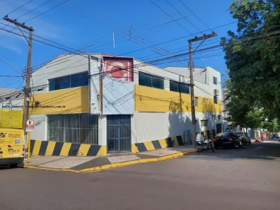 Imóvel Comercial para alugar, 500m² no Jardim Bela Daria, Presidente Prudente