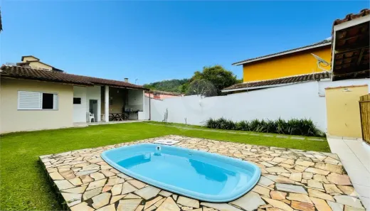 Casa com 3 Quartos à venda, 205m² no Toninhas, Ubatuba