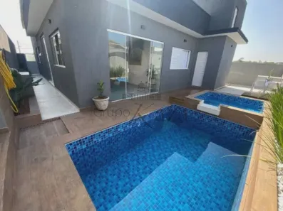 Apartamento com 3 Quartos à venda, 201m² no Condomínio Terras do Vale, Caçapava