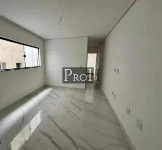Apartamento com 2 Quartos à venda, 46m² no Campestre, Santo André