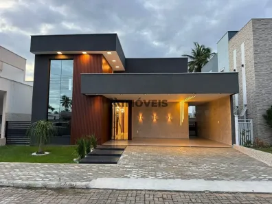 Casa de Condomínio com 3 Quartos à venda, 120m² no Cajupiranga, Parnamirim