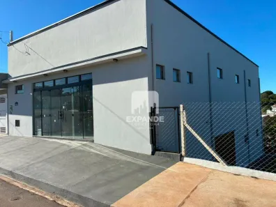 Galpão/Depósito/Armazém para alugar, 400m² no Jardim Ypê, Botucatu